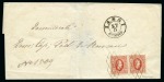 Stamp of Romania 1865 Prince Cuza Issue: Attractive and valuable sp