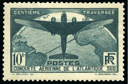 Stamp of France » Collections 1907-1964, Jolie collection avec un stock de doubl