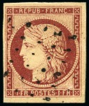 Stamp of France » Collections 1849-1959, Collection très avancée commençant par 
