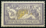 Stamp of France » Collections 1876-1959, Belle collection de neuf majoritairemen