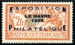Stamp of France » Collections 1876-1959, Belle collection de neuf majoritairemen