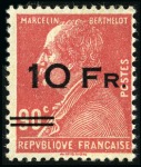 Stamp of France » Collections 1876-1959, Belle collection de neuf majoritairemen
