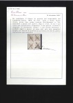 Stamp of Italian States » Lombardy Venetia 30 CENTESIMI BLOCK OF FOUR FROM THE ONLY ORIGINAL