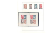 Stamp of Colonies françaises » Maroc French Mandate & Kingdom Period: 1755-1980 Extensive,