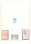 Stamp of Colonies françaises » Maroc French Mandate & Kingdom Period: 1755-1980 Extensive,