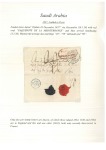 Stamp of Saudi Arabia » Egyptian Post Office in Jeddah 1865 to 1881 1837-1881 Pre-stamp covers and the Egyptian Post Office in Jeddah