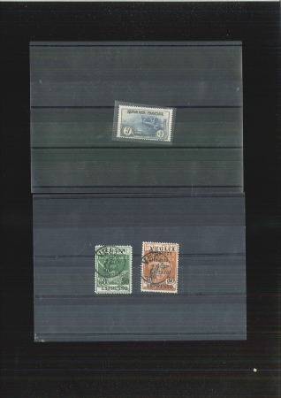 Stamp of Large Lots and Collections 1850s-1980, Mixed accumulation on stock cards