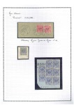 Stamp of Colonies françaises » Maroc German Post Offices: 1898-1912 Attractive collection