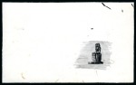 Stamp of Egypt » Commemoratives 1938 International Telecommunications Conference 15m enlarged photographic essay of the final handpainted essay in sepia on paper