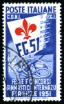 Stamp of Italy » Italy and Areas Collections and Lots 1852-2016, Attractive mint & used collection housed
