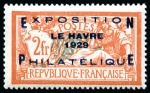 Stamp of France » Collections 1859-1959, collection commençant par la poste de 1900 à 1940 