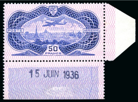 Stamp of France » Collections 1900-1940, petit de stock de bonnes