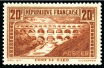 Stamp of France » Collections 1900-1940, petit de stock de bonnes