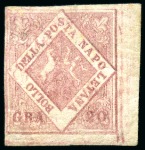 Stamp of Italian States » Collections and Lots 1858-1914, Collection of Italian States