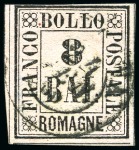 Stamp of Italian States » Collections and Lots 1858-1914, Collection of Italian States