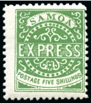Stamp of Large Lots and Collections 1858-1916, Attractive collection in two large Yvert et Tellier albums containing Americas, Africa and Oceania (excl. French Colonies)
