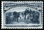 Stamp of Large Lots and Collections 1858-1916, Attractive collection in two large Yvert et Tellier albums containing Americas, Africa and Oceania (excl. French Colonies)
