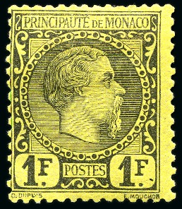 Stamp of Colonies françaises » Monaco 1885-1992, 2 albums composant