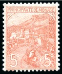 Stamp of Colonies françaises » Monaco 1885-1992, 2 albums composant
