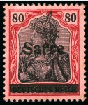 Stamp of Colonies françaises » Sarre 1920-1951, collection en un album lindner en général