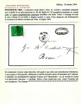 Stamp of Italian States » Papal States Incorrect description
