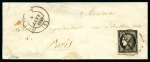 Stamp of France » Collections 1849-1899, Collection de timbres et lettres classiques