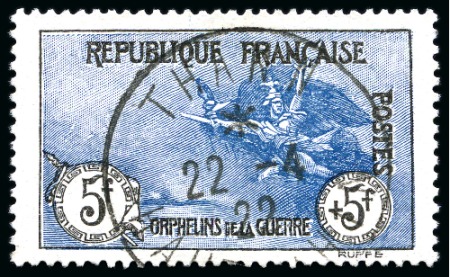 Stamp of France » Collections 1900-39, Jolie collection oblitérés avec oblitérations