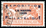 Stamp of France » Collections 1900-39, Jolie collection oblitérés avec oblitérations