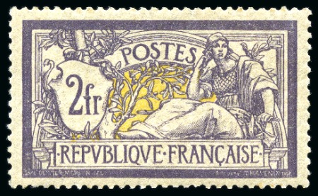 Stamp of France » Collections 1900-1960, Collection neuve en 2 albums Marini, bien