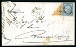 Stamp of France » Collections 1849-1899, Superbe collection de classiques en 2 albums