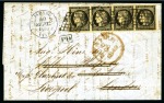 Stamp of France » Collections 1849-1899, Superbe collection de classiques en 2 albums