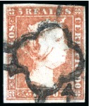 Stamp of Spain » Spain and Colonies Collections and Lots 1850-1953, Fascinating and valuable mint & used selection in 10 stockbooks