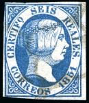 Stamp of Spain » Spain and Colonies Collections and Lots 1850-1953, Fascinating and valuable mint & used selection in 10 stockbooks