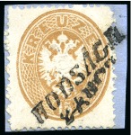 Stamp of Hungary 1850-2004, Attracttive and extensive specialised collection