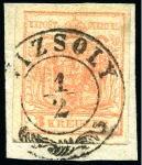 Stamp of Hungary 1850-2004, Attracttive and extensive specialised collection