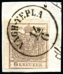 Stamp of Hungary 1850-2004, Attracttive and extensive specialised collection