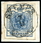 Stamp of Hungary 1850-2004, Attracttive and extensive specialised collection