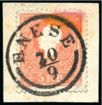 Stamp of Hungary 1850-2004, Attracttive and extensive specialised collection