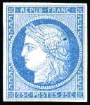 Stamp of Colonies françaises » Colonies Francaise Collections et Lots 1859-1950, album regroupant 2 pages 