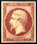 Stamp of France » Collections 1849-1981, un album Thiaude reprenant beaucoup de variétés
