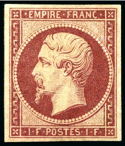 Stamp of France » Collections 1849-1981, un album Thiaude reprenant beaucoup de variétés