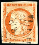 Stamp of France » Collections 1849-1981, un album Thiaude reprenant beaucoup de variétés