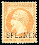 Stamp of France » Collections 1849-1981, un album Thiaude reprenant beaucoup de variétés