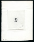 Stamp of Colonies françaises » Monaco 1949-1958, Joli lot d'épreuves de luxe et d'artistes,