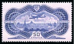 Stamp of France » Collections 1849-1945, Sélection de bonnes valeurs en album dont