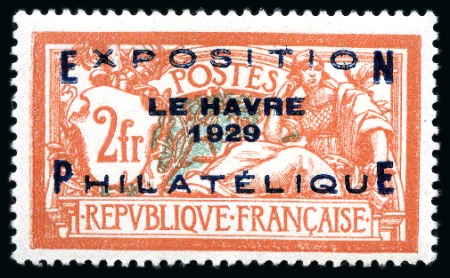 Stamp of France » Collections 1849-1962, Collection en 5 albums Présidence, Caisse