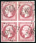 Stamp of France » Collections 1849-1949, accumulation de belles