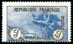 Stamp of France » Collections 1849-1949, accumulation de belles
