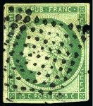 Stamp of France » Collections 1840-1967, Collection en 3 albums Lindner