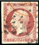 Stamp of France » Collections 1840-1967, Collection en 3 albums Lindner